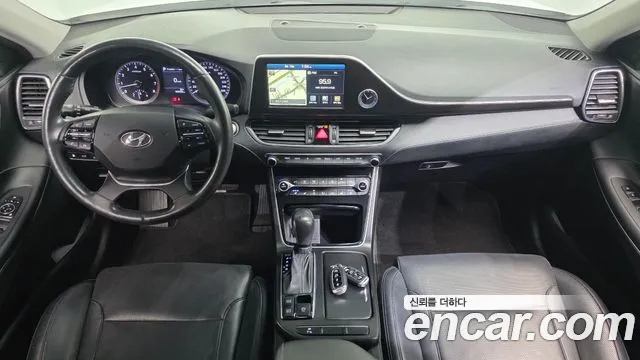 Hyundai Grandeur 2017 thumb 7
