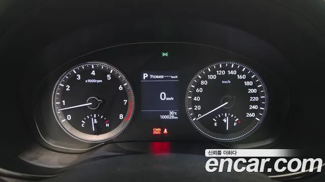 Hyundai Grandeur 2017 thumb 8