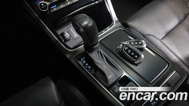 Hyundai Grandeur 2017 thumb 9
