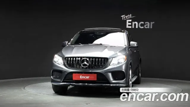 Mercedes-Benz GLE-Класс 2018 thumb 3