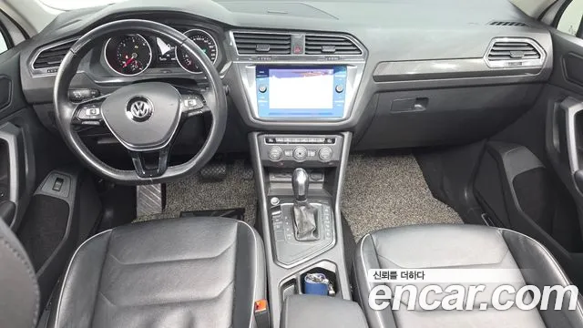 Volkswagen Tiguan 2020 thumb 7