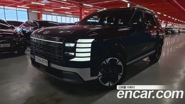 Hyundai Palisade 2025 thumb 2