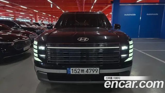 Hyundai Palisade 2025 thumb 3