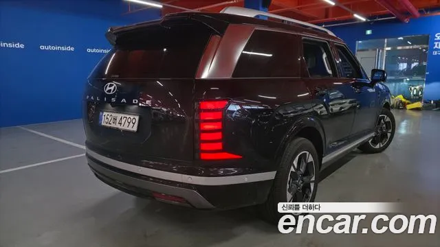Hyundai Palisade 2025 thumb 4
