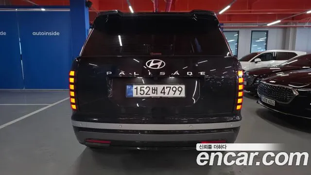 Hyundai Palisade 2025 thumb 5