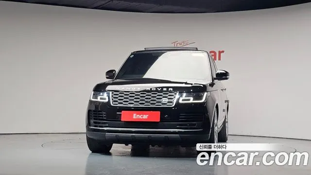 Land Rover Range Rover 2019 thumb 2