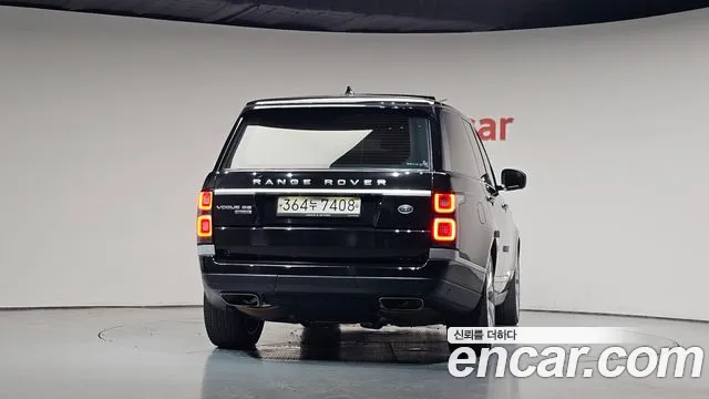 Land Rover Range Rover 2019 thumb 3