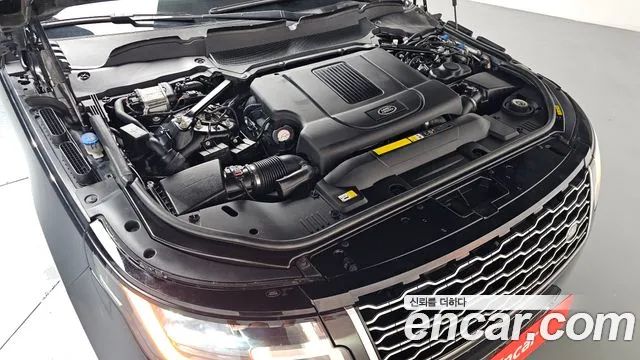 Land Rover Range Rover 2019 thumb 5