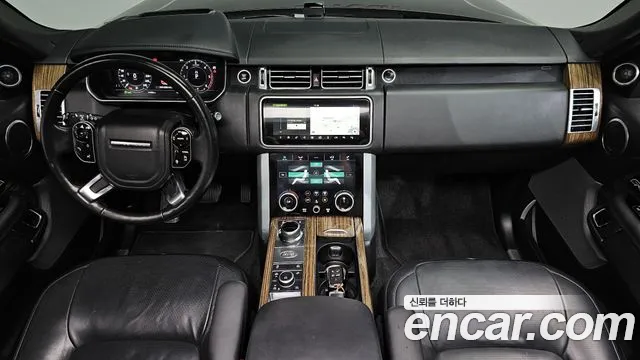 Land Rover Range Rover 2019 thumb 6