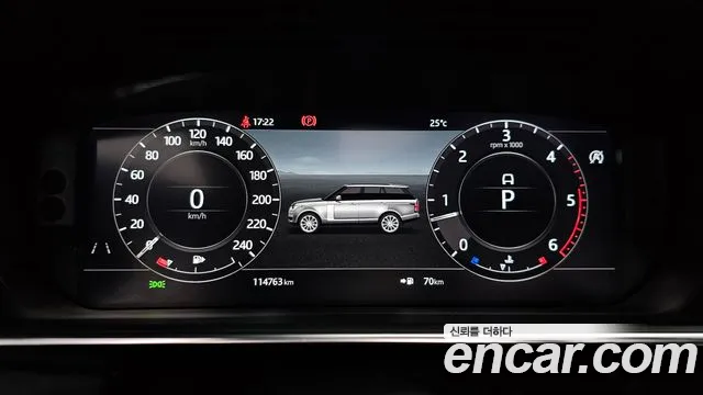 Land Rover Range Rover 2019 thumb 7