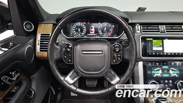 Land Rover Range Rover 2019 thumb 12