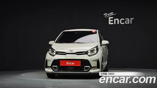 Kia Morning 2020 thumb 3