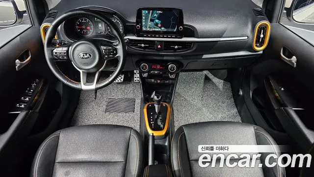 Kia Morning 2020 thumb 7