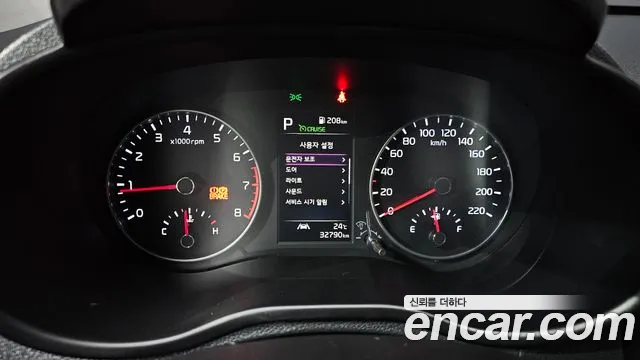 Kia Morning 2020 thumb 8