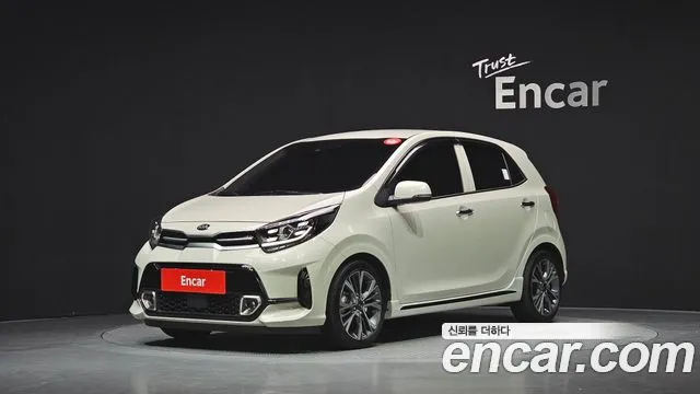 Kia Morning 2020 thumb 12