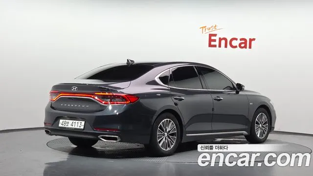 Hyundai Grandeur 2017 thumb 2