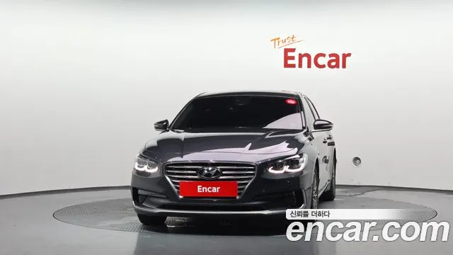 Hyundai Grandeur 2017 thumb 3