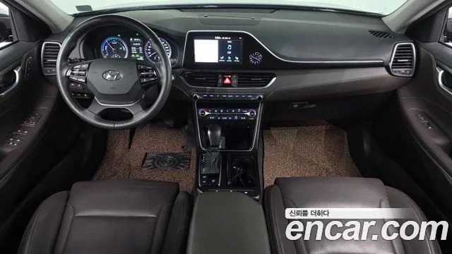 Hyundai Grandeur 2017 thumb 7
