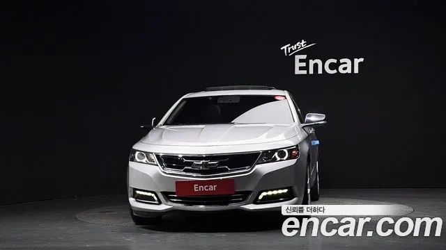Chevrolet Impala 2015 thumb 3