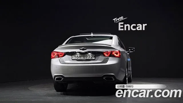 Chevrolet Impala 2015 thumb 4