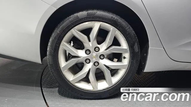 Chevrolet Impala 2015 thumb 5