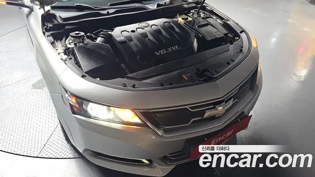 Chevrolet Impala 2015 thumb 6