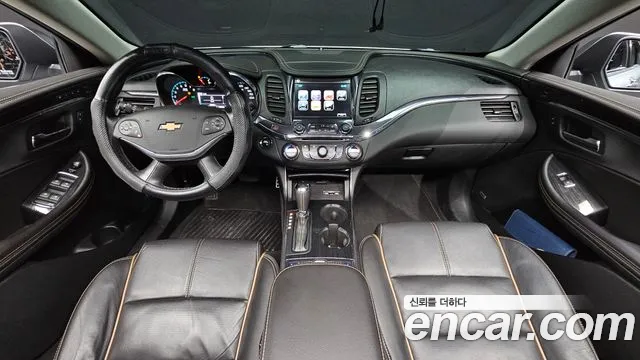 Chevrolet Impala 2015 thumb 7