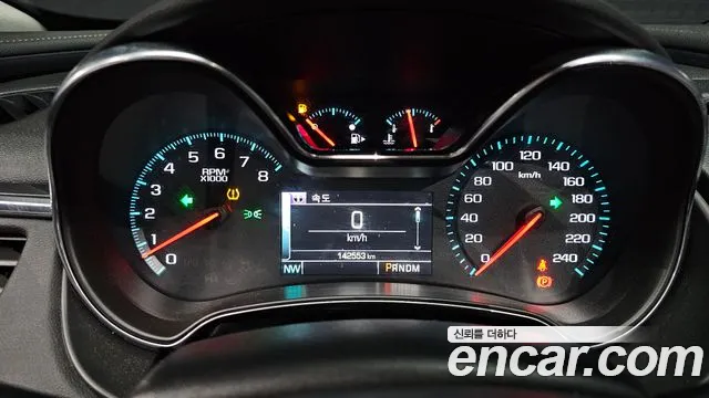 Chevrolet Impala 2015 thumb 8