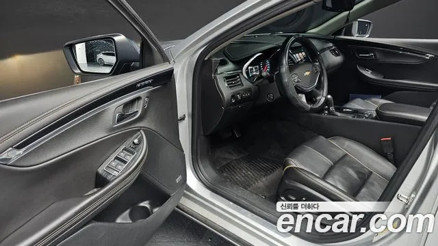Chevrolet Impala 2015 thumb 10