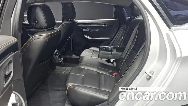 Chevrolet Impala 2015 thumb 11