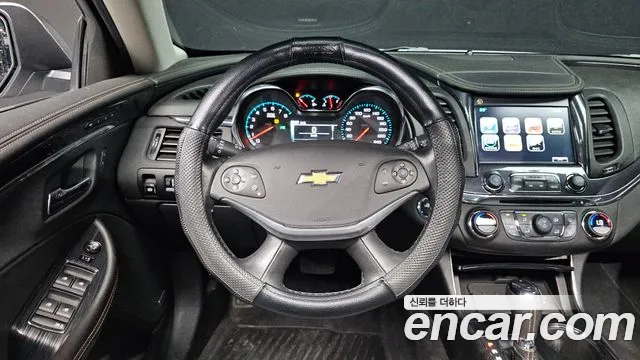 Chevrolet Impala 2015 thumb 12