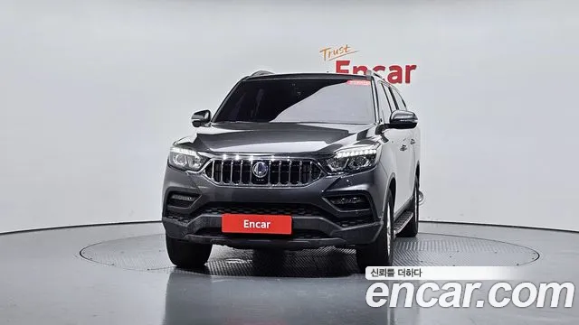 KG_Mobility_Ssangyong Rexton 2019 thumb 2