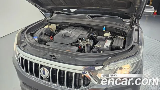 KG_Mobility_Ssangyong Rexton 2019 thumb 5