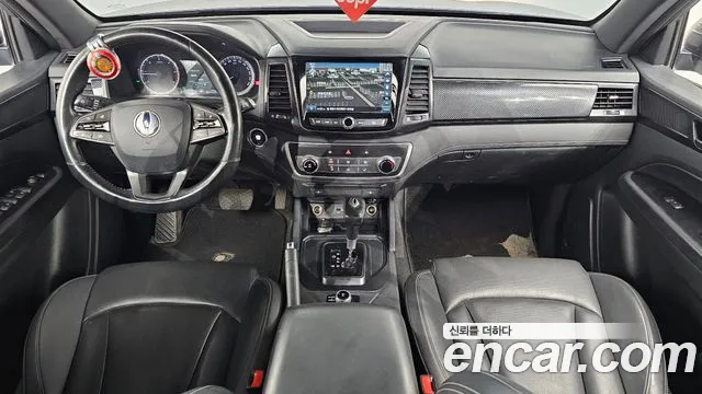 KG_Mobility_Ssangyong Rexton 2019 thumb 6