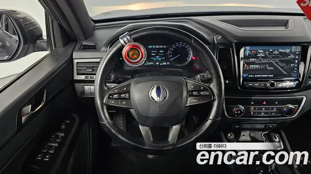 KG_Mobility_Ssangyong Rexton 2019 thumb 12