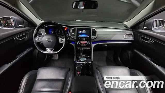 Renault Megane 2016 thumb 7