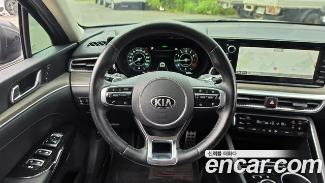 Kia K5 2020 thumb 12