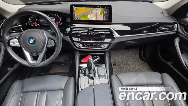 BMW 5 серии 2022 thumb 7