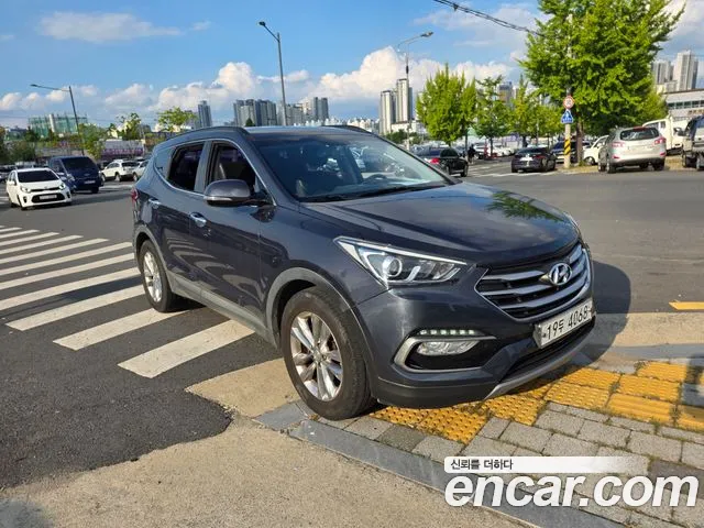 Hyundai Santafe 2016 thumb 3
