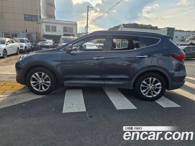 Hyundai Santafe 2016 thumb 5