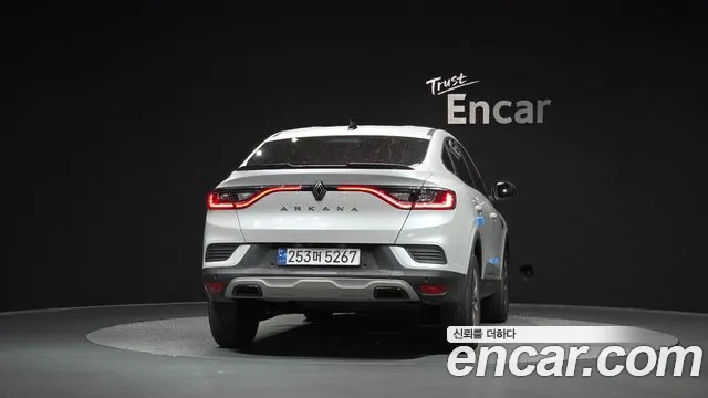 Renault Arkana 2024 thumb 4