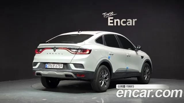 Renault Arkana 2024 thumb 2