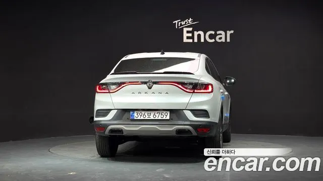 Renault Arkana 2024 thumb 4