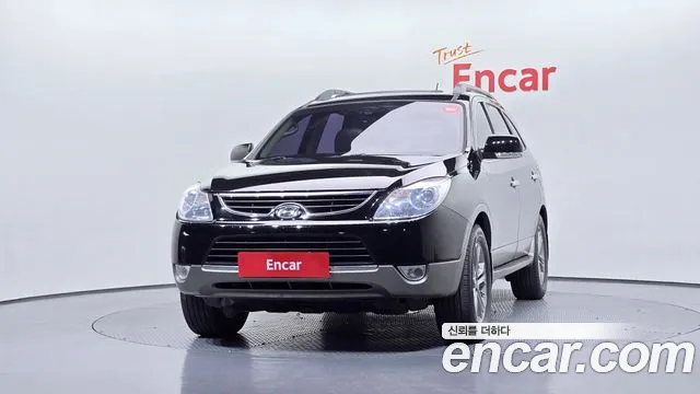 Hyundai Veracruz 2015 thumb 3