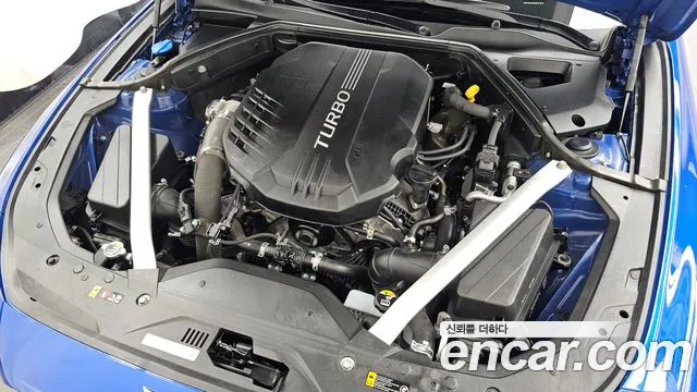 Genesis G70 2022 thumb 6