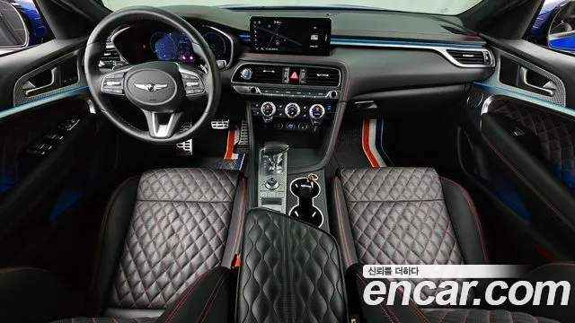Genesis G70 2022 thumb 7