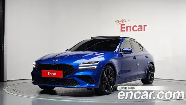 Genesis G70 2022 thumb 11