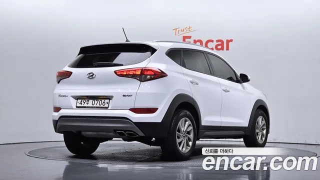 Hyundai Tucson 2015 thumb 2