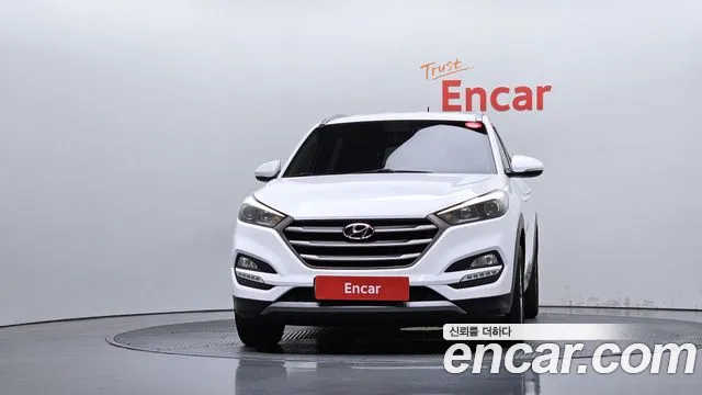 Hyundai Tucson 2015 thumb 3
