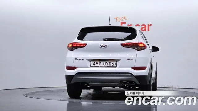 Hyundai Tucson 2015 thumb 4